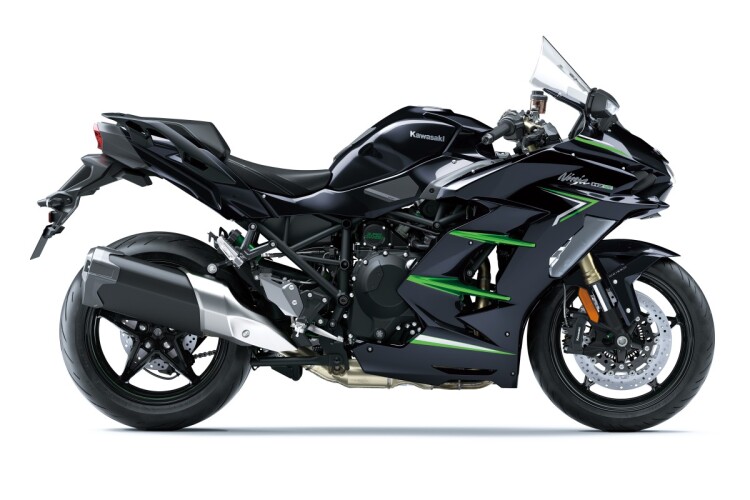 KAWASAKI NINJA H2 SX