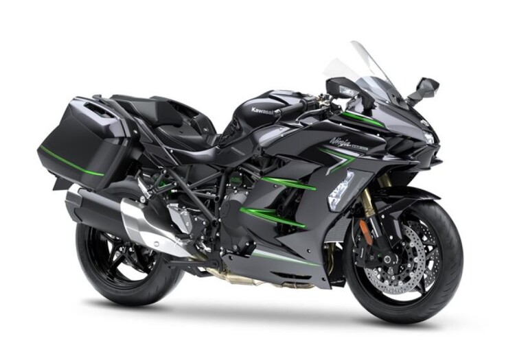 KAWASAKI NINJA H2 SX