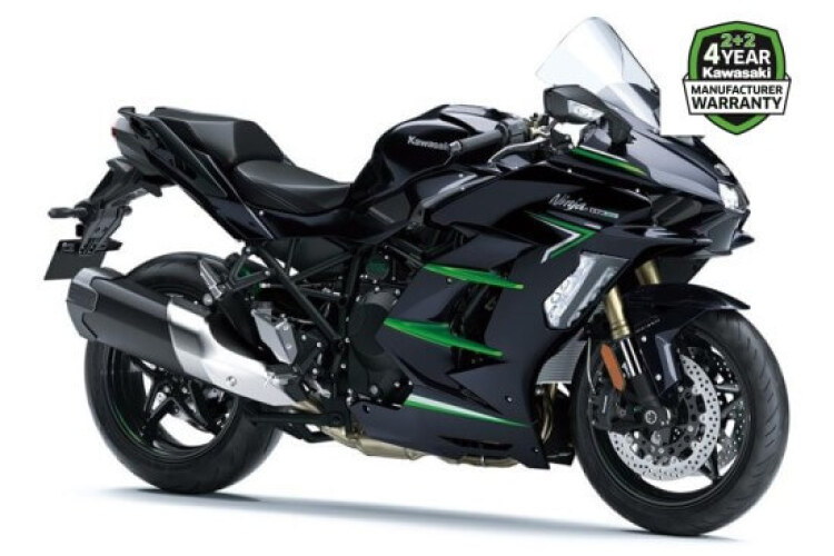 KAWASAKI NINJA H2 SX for sale