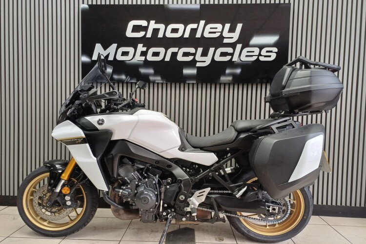 YAMAHA TRACER 9 GT