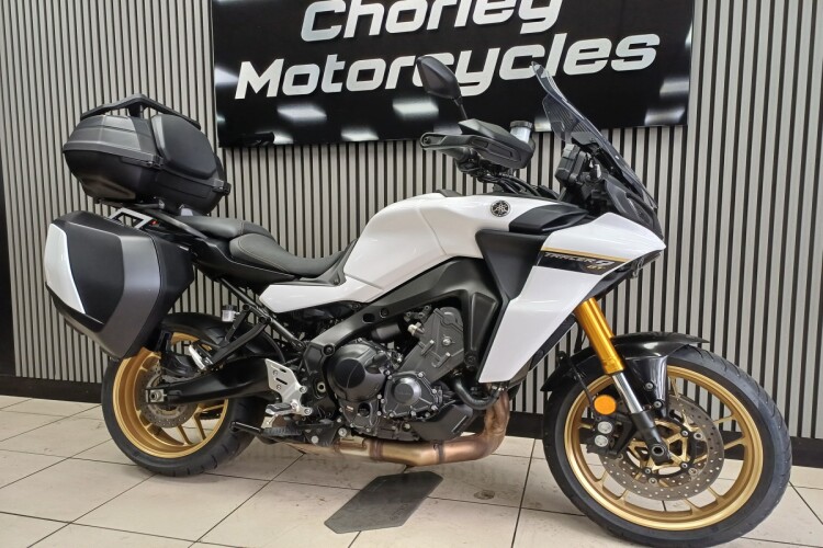 YAMAHA TRACER 9 GT