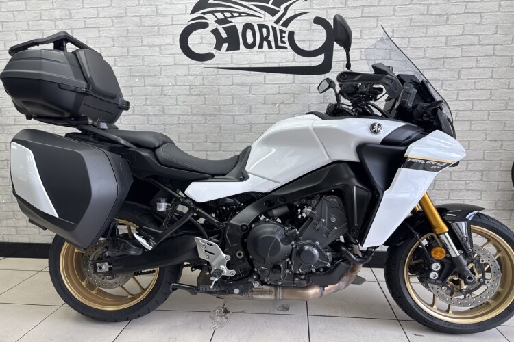 YAMAHA TRACER 9 GT