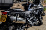 BENELLI TRK 502X