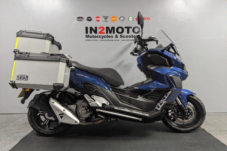 LEXMOTO XDV 300 for sale