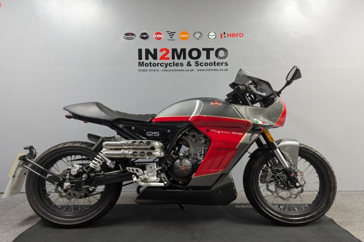 MONDIAL PAGANI 1948 for sale