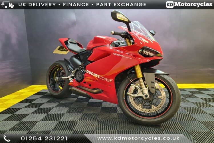 DUCATI 1299 PANIGALE for sale
