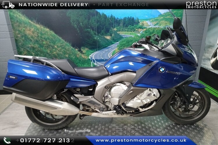 BMW K 1600 GT for sale