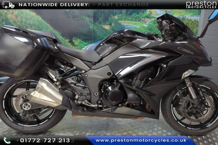 KAWASAKI Z1000 SX for sale