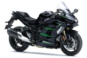 2023 KAWASAKI NINJA H2 SX, Tourer - photo 3