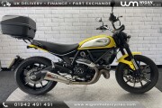 DUCATI SCRAMBLER