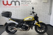 DUCATI SCRAMBLER