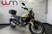 DUCATI SCRAMBLER