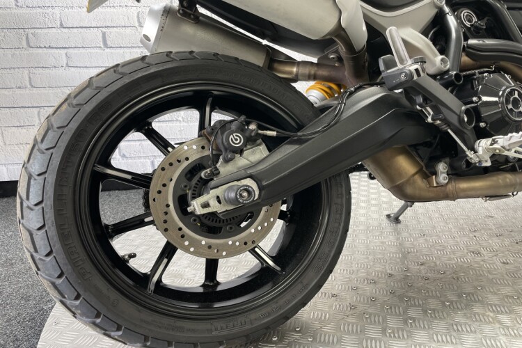 DUCATI SCRAMBLER 1100