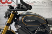 DUCATI SCRAMBLER 1100
