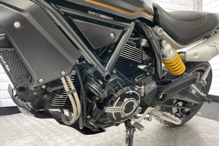 DUCATI SCRAMBLER 1100 for sale