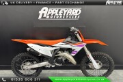 KTM 125 SX