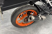 KTM 125 DUKE