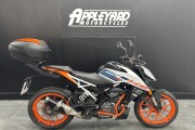 KTM 125 DUKE