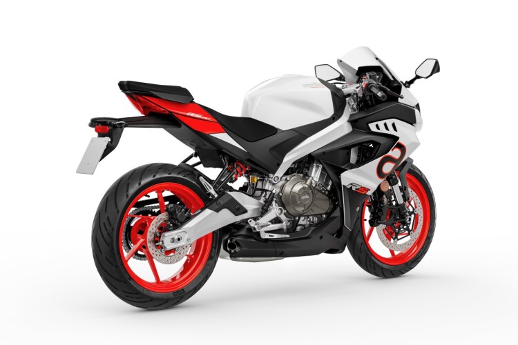 APRILIA RS660