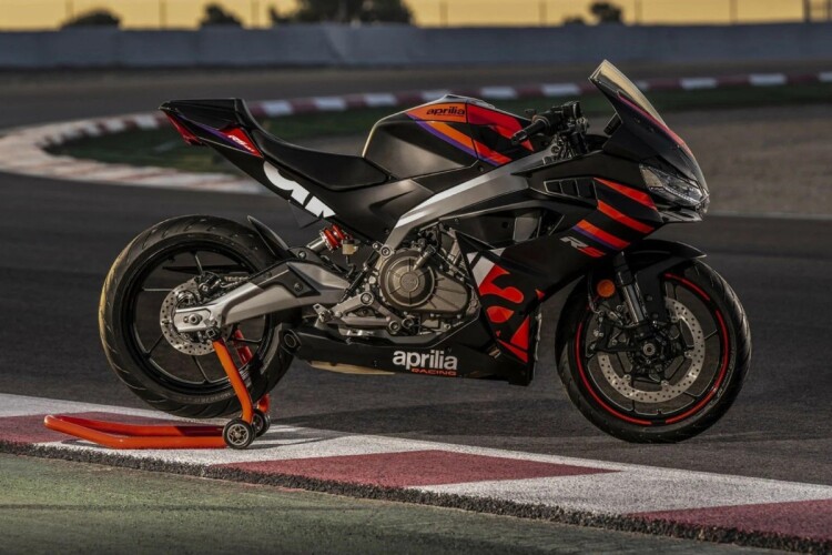 APRILIA RS660 for sale