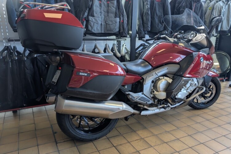 BMW K1600GT