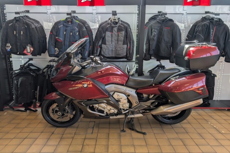 BMW K1600GT