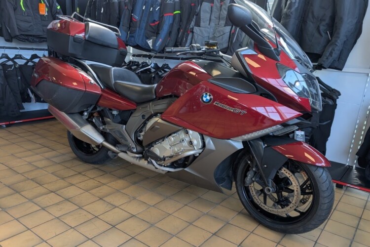BMW K1600GT