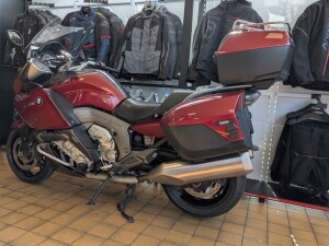 BMW K1600GT