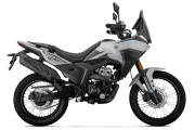 2026 MORBIDELLI T125X, Grey - photo 2