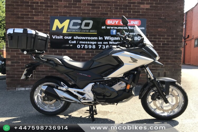 HONDA NC750X