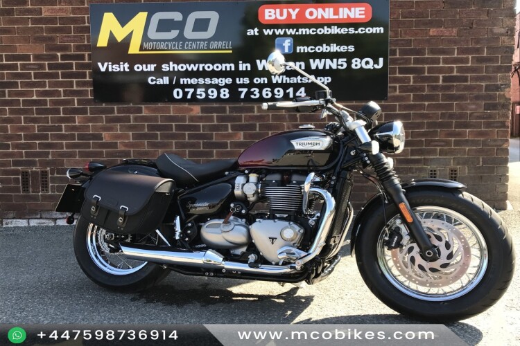 TRIUMPH SPEEDMASTER 1200 for sale