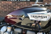 TRIUMPH SPEEDMASTER 1200