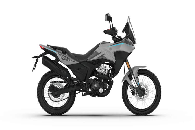 MORBIDELLI T125X