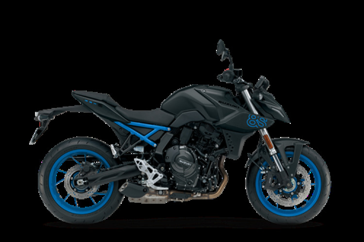 SUZUKI GSX-8S