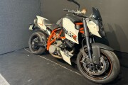 2010 KTM 990 SUPER DUKE, Black - photo 2