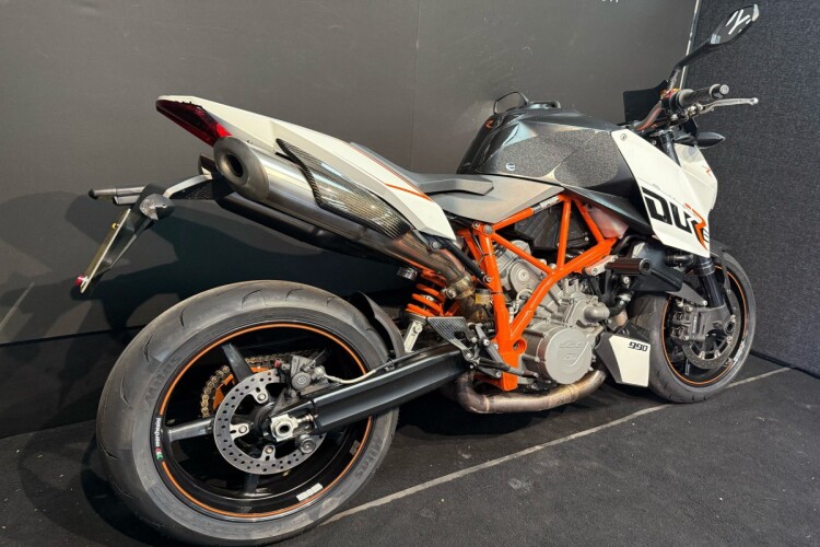KTM 990 SUPER DUKE