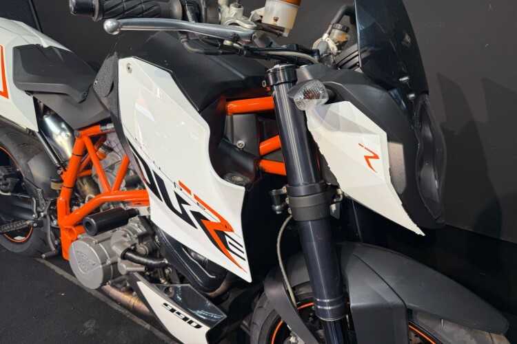 KTM 990 SUPER DUKE