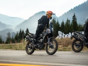 MORBIDELLI T125X