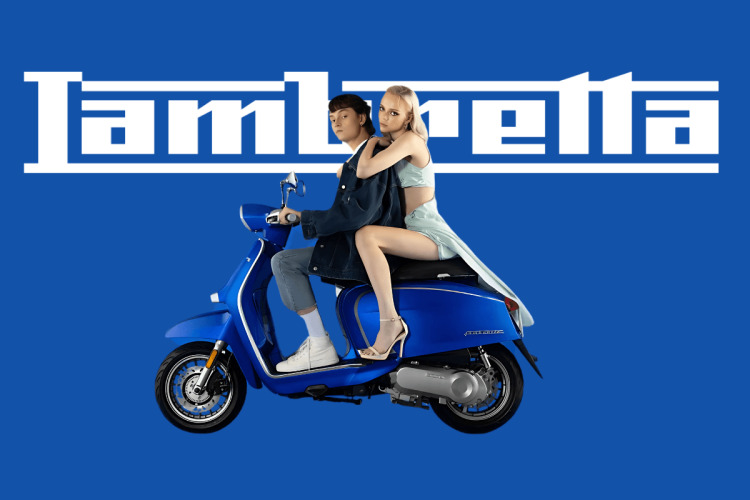 LAMBRETTA V50 for sale