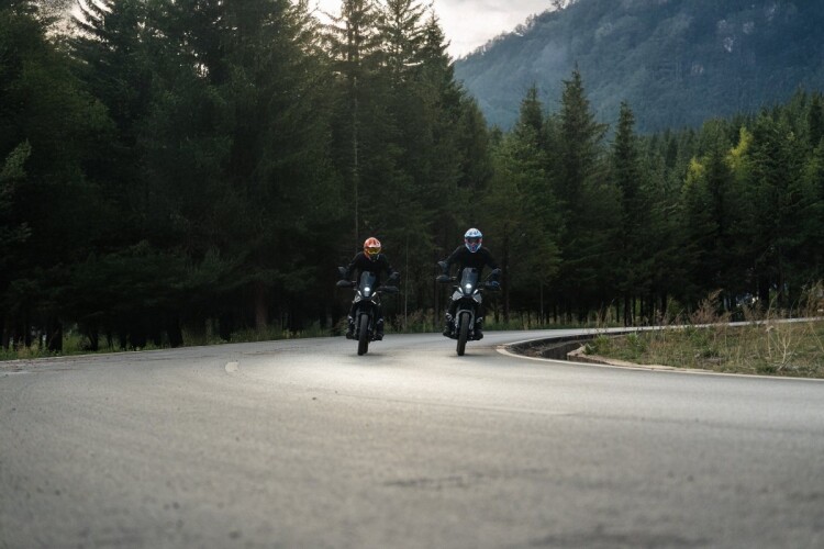 2026 MORBIDELLI T125X, Grey - photo 12
