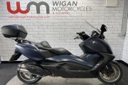 BMW C 650
