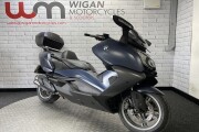 BMW C 650