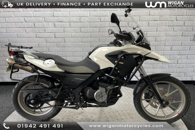 BMW G 650 GS for sale