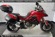 DUCATI MULTISTRADA 1200