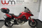 DUCATI MULTISTRADA 1200
