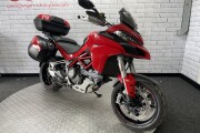DUCATI MULTISTRADA 1200