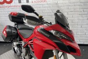 DUCATI MULTISTRADA 1200