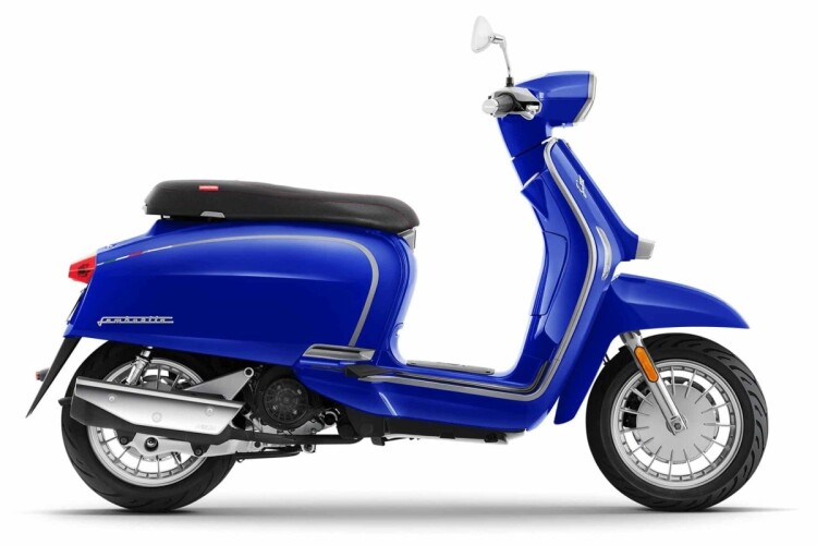 LAMBRETTA V50