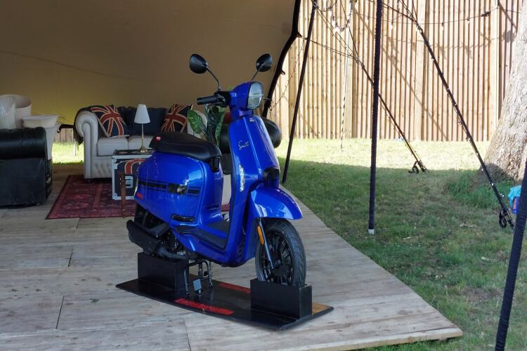 LAMBRETTA V50 for sale