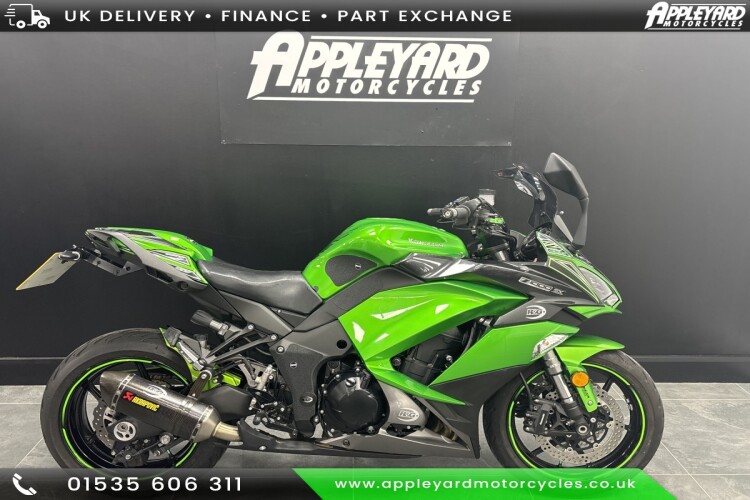 KAWASAKI Z1000 SX for sale
